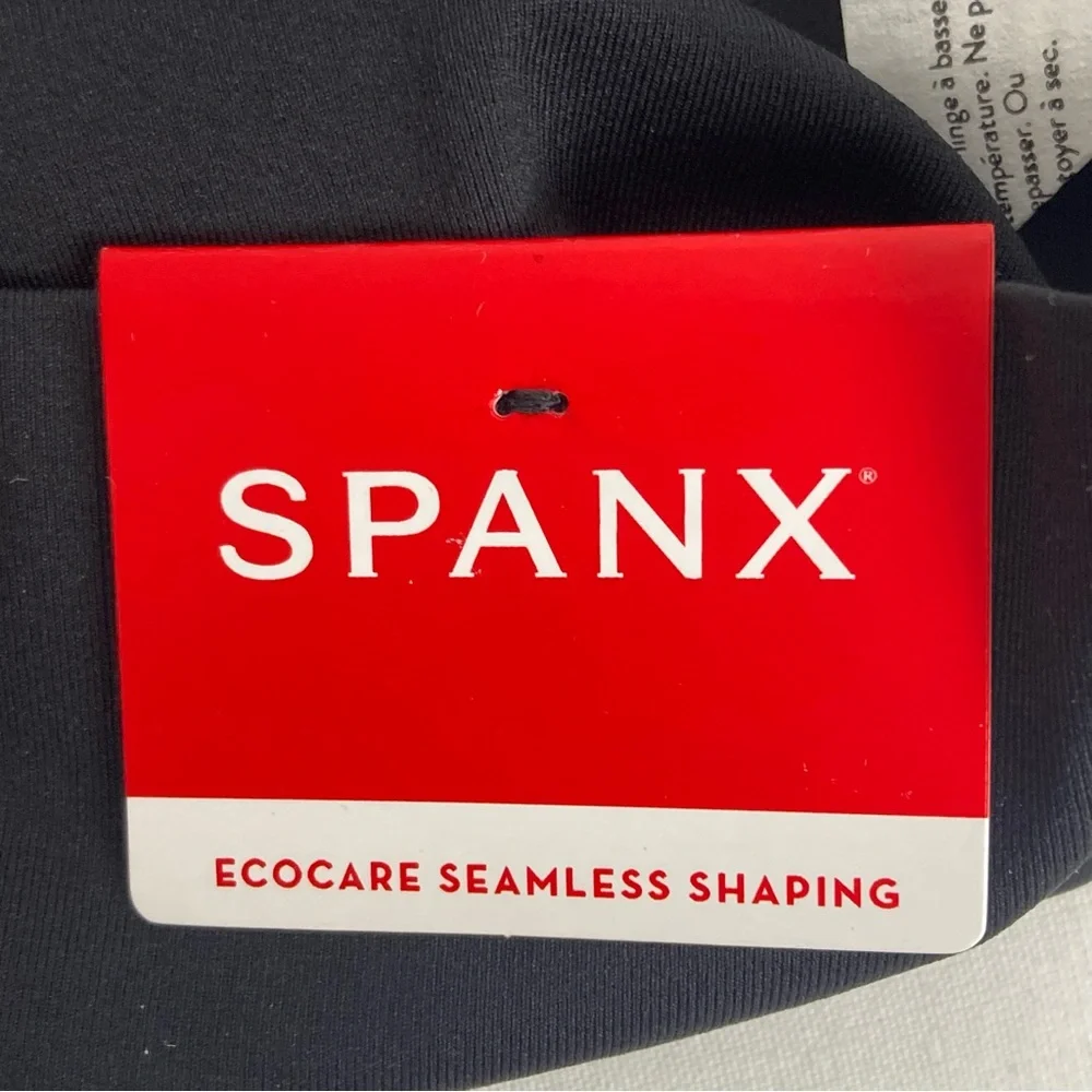 SPANXshape ExtraOrdinary Boyshort in Very Black Size Small NWT - Picture 6 of 9